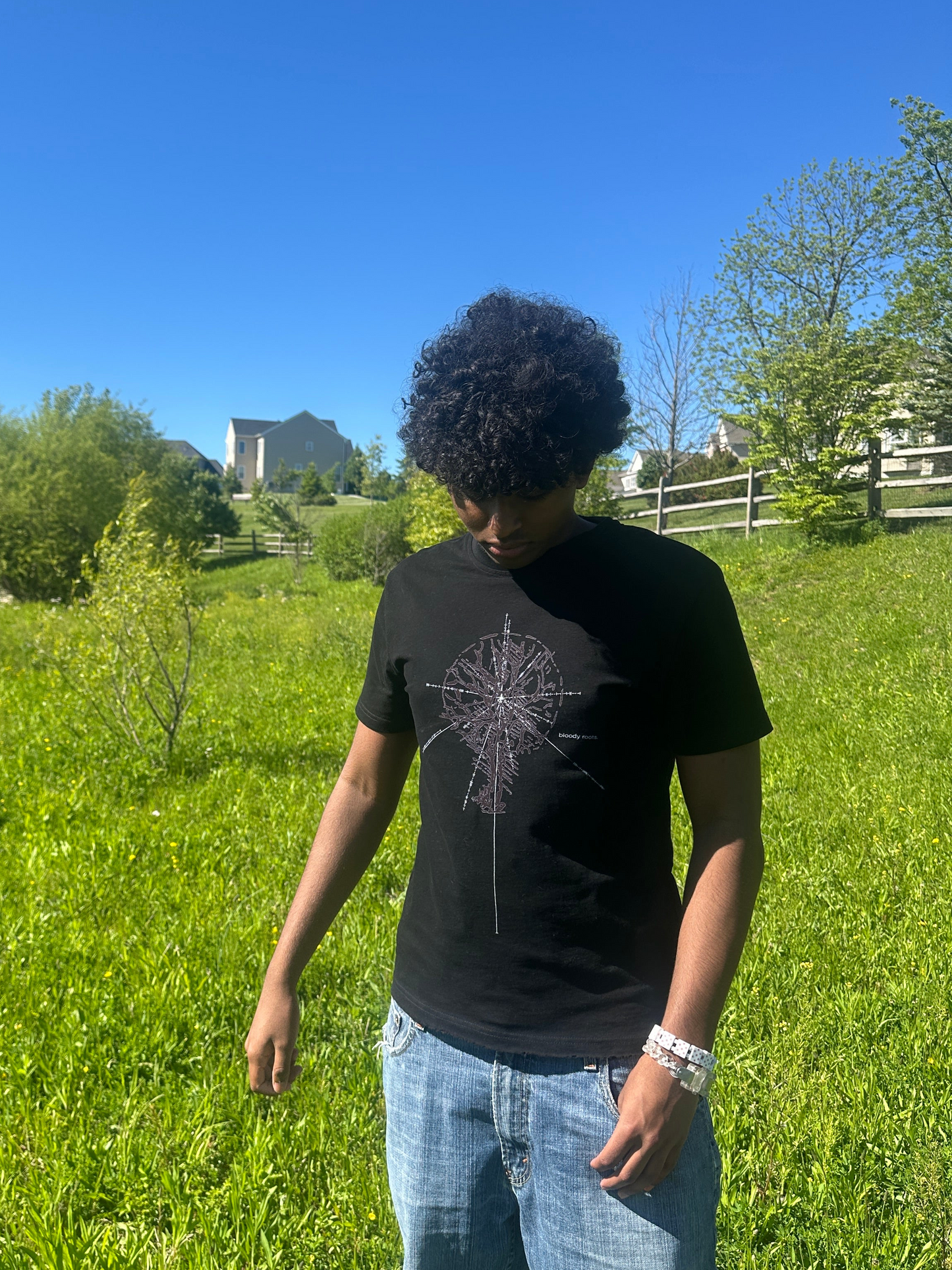 “davinci” tee